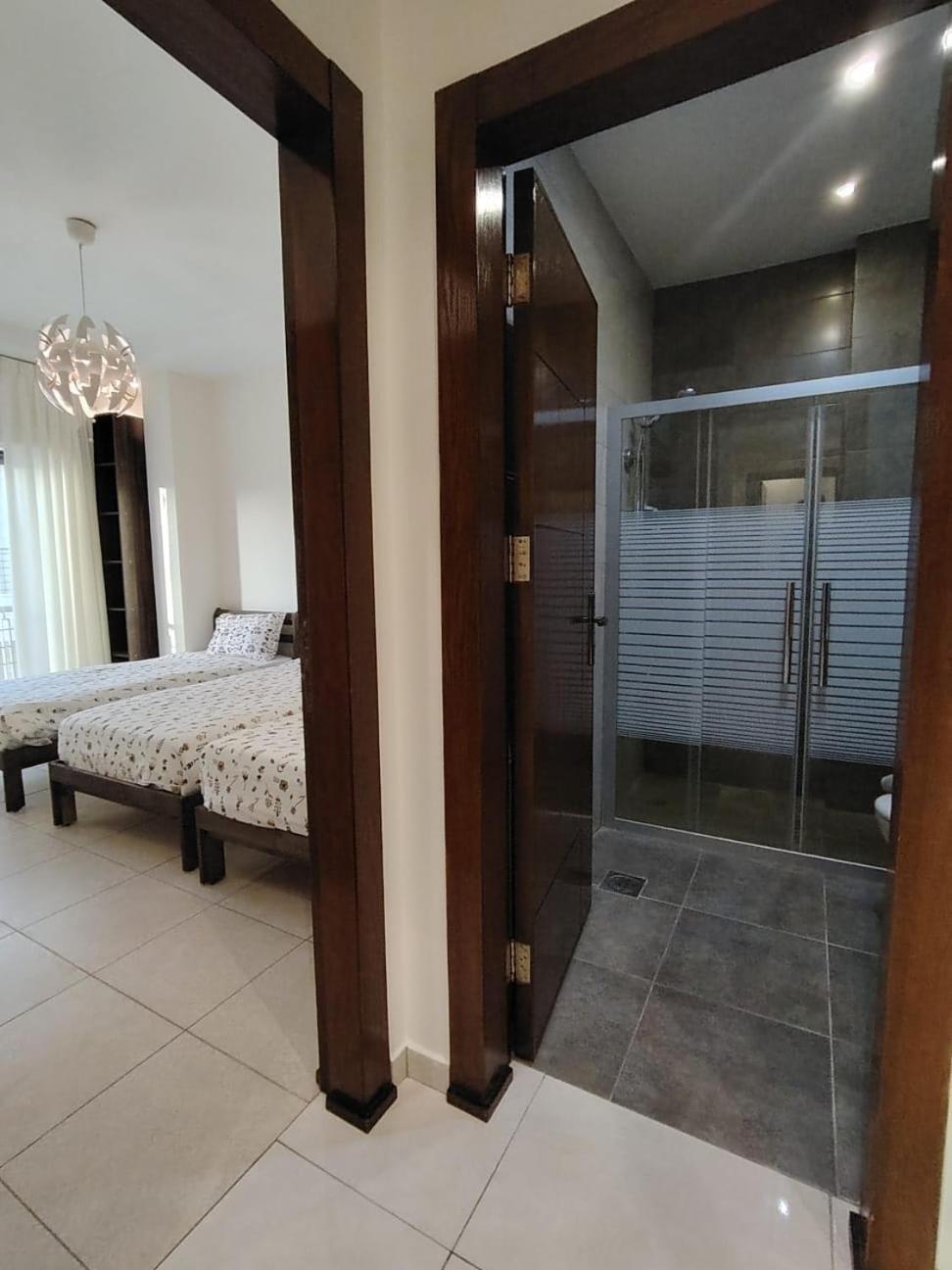 Appartement Double Key By Hr à Amman Extérieur photo