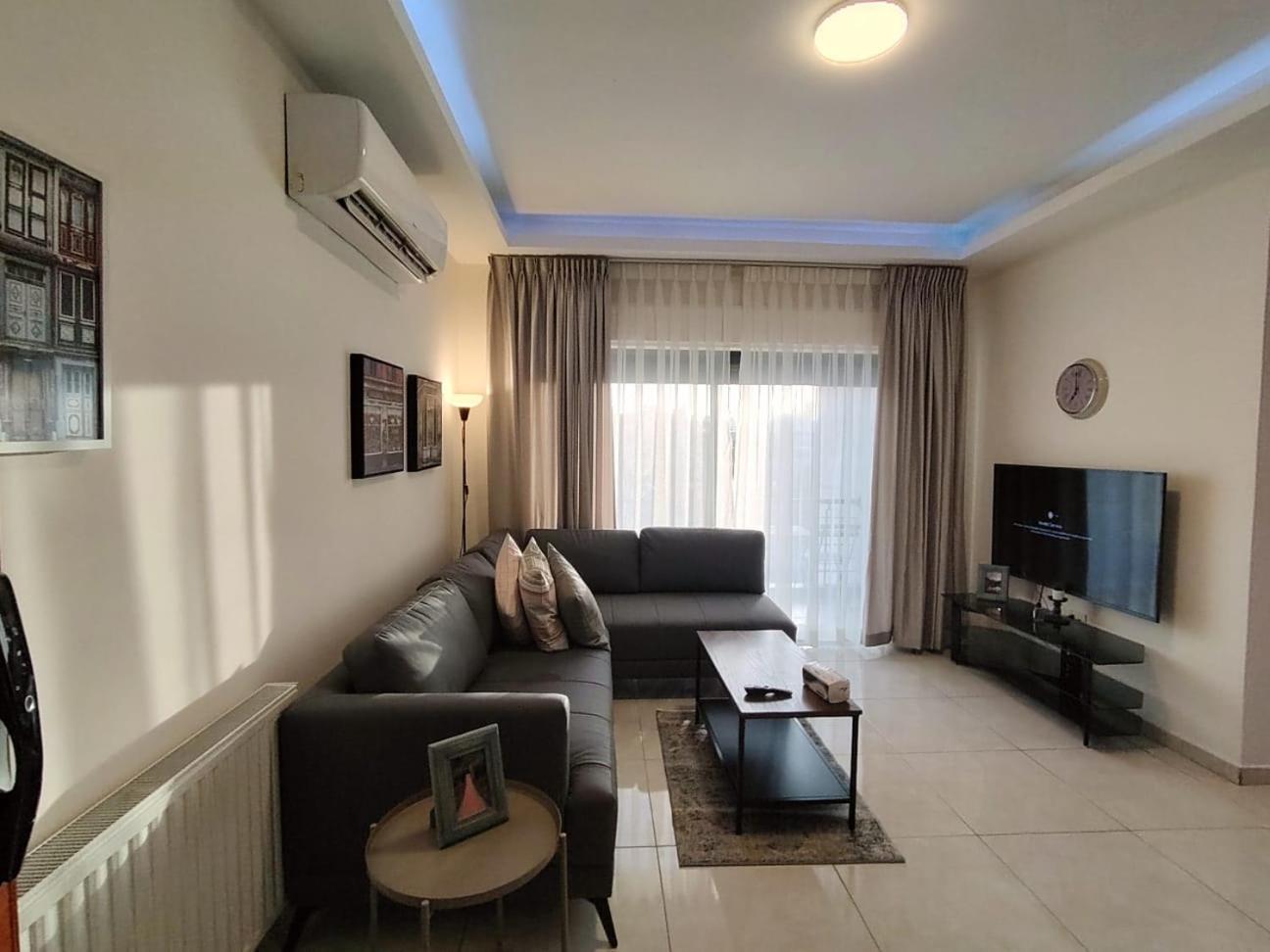 Appartement Double Key By Hr à Amman Extérieur photo