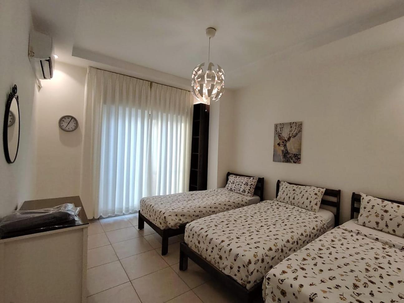 Appartement Double Key By Hr à Amman Extérieur photo
