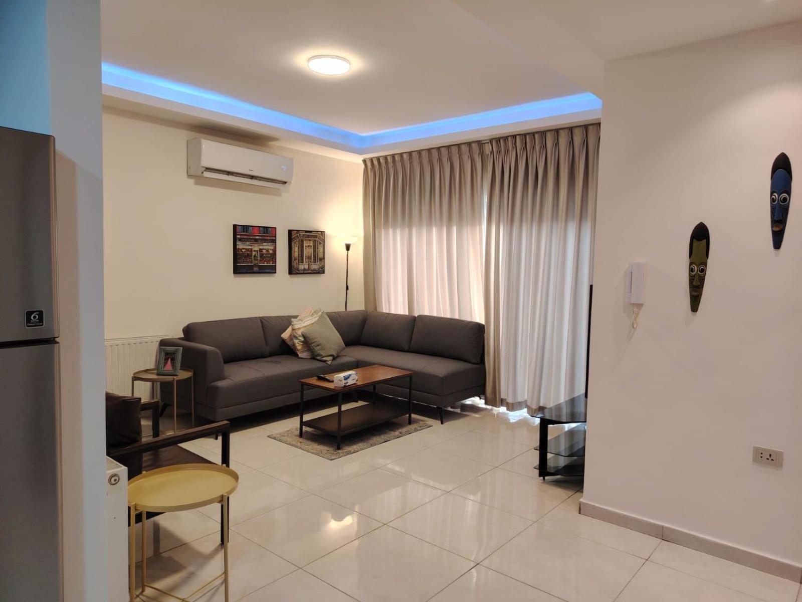 Appartement Double Key By Hr à Amman Extérieur photo