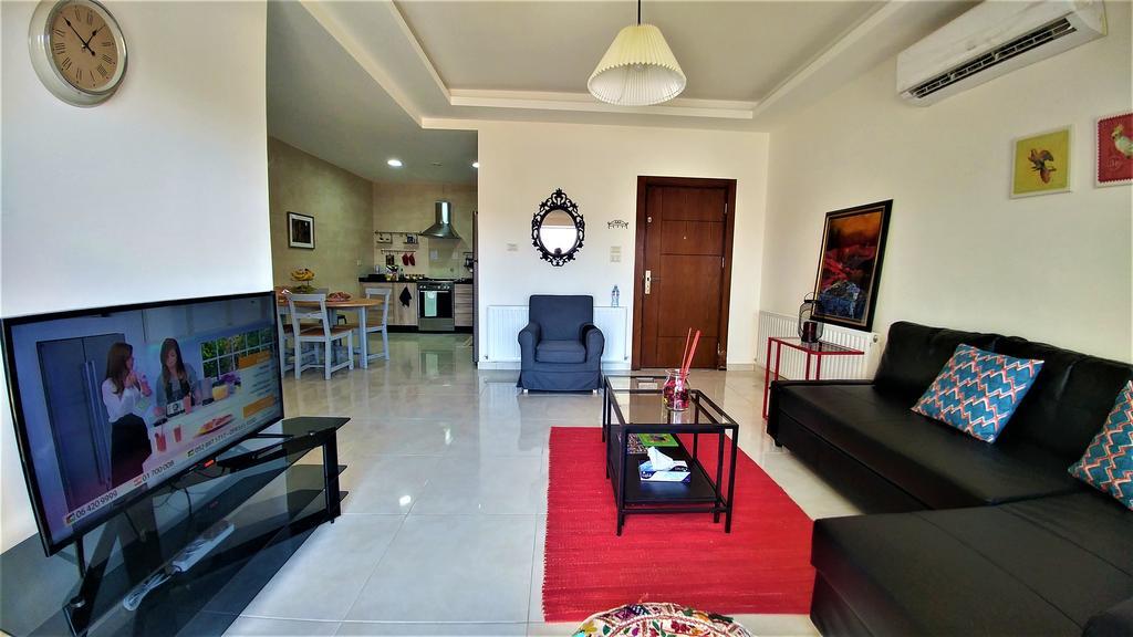 Appartement Double Key By Hr à Amman Extérieur photo