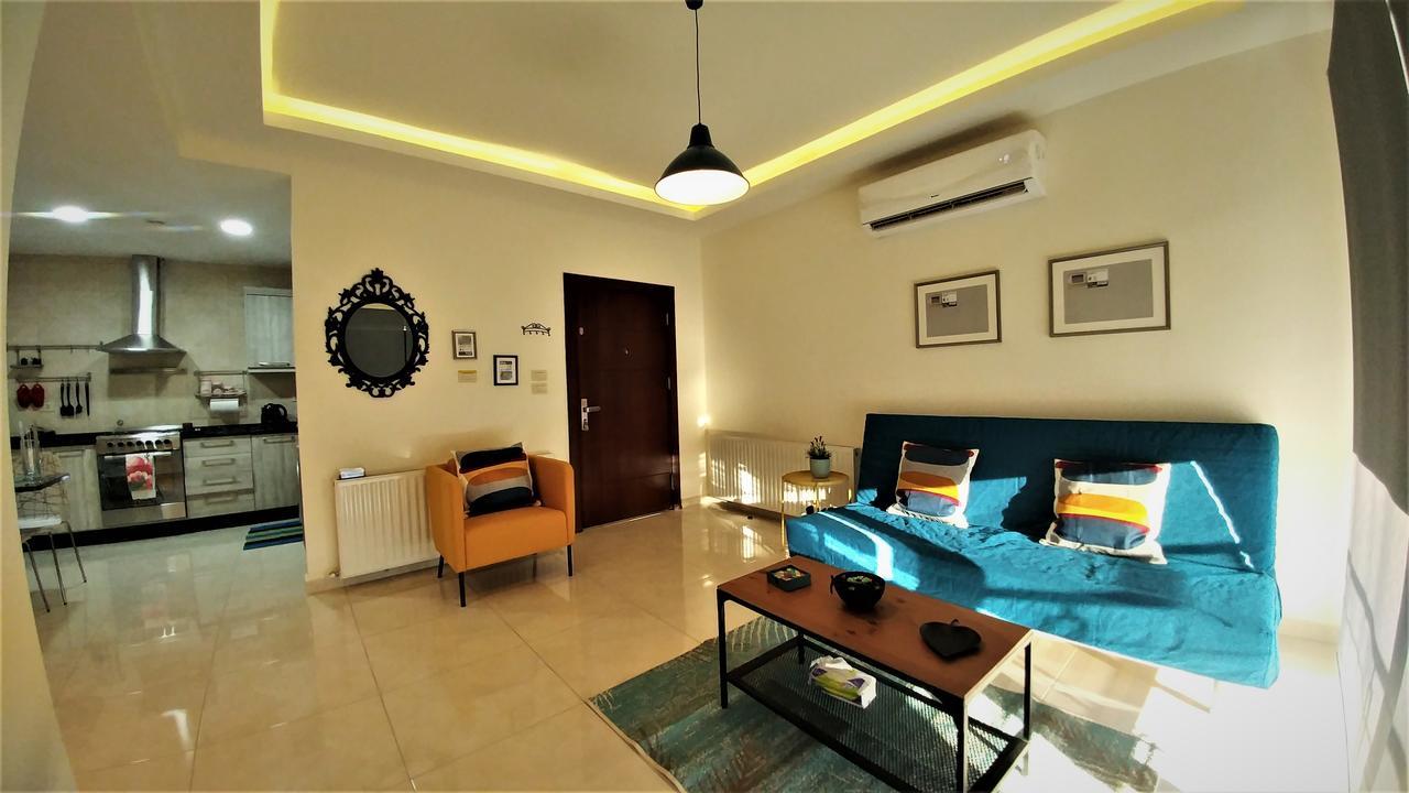 Appartement Double Key By Hr à Amman Extérieur photo
