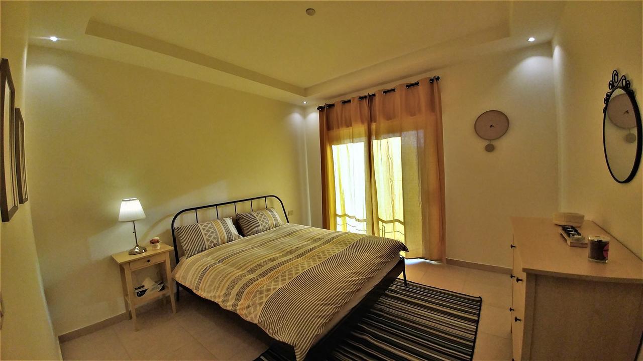 Appartement Double Key By Hr à Amman Extérieur photo