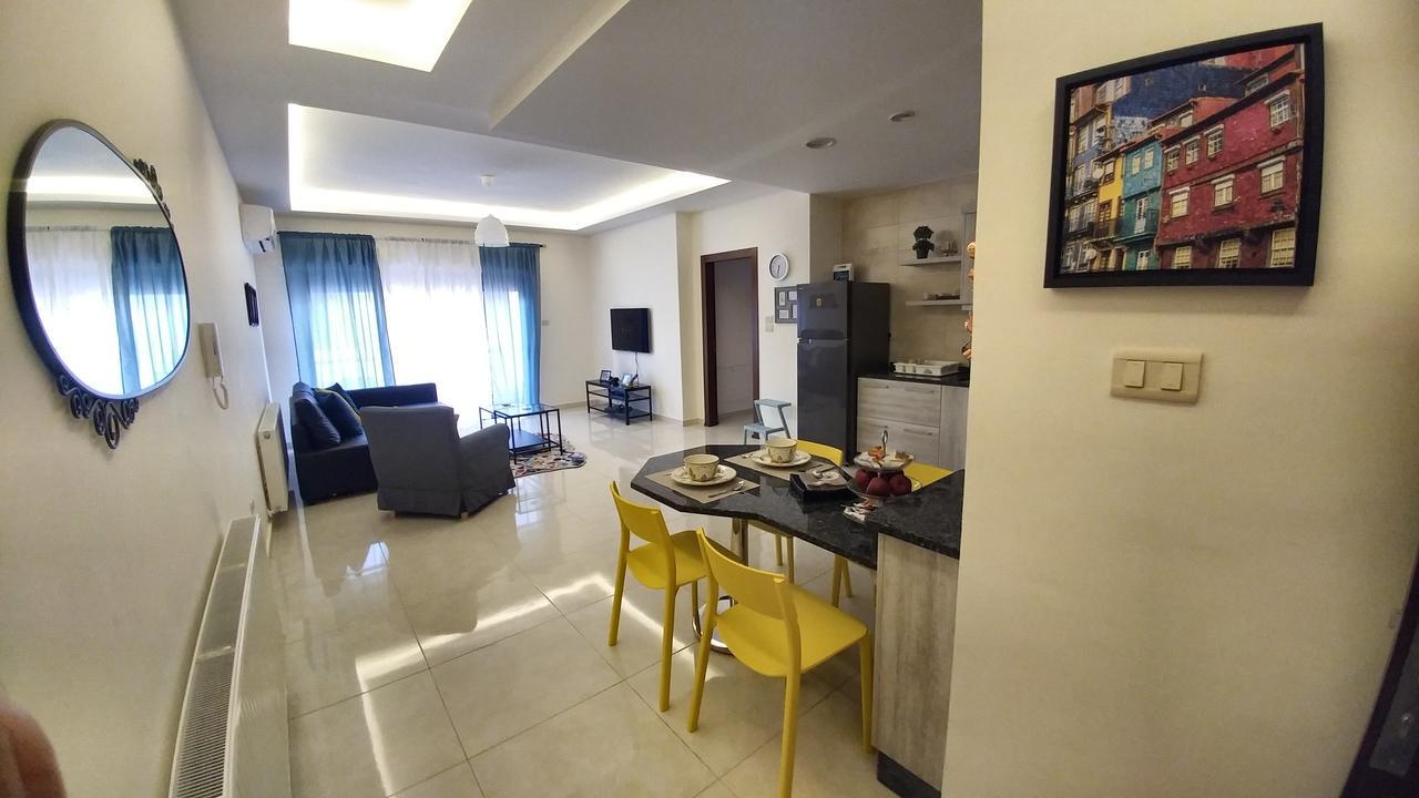 Appartement Double Key By Hr à Amman Extérieur photo