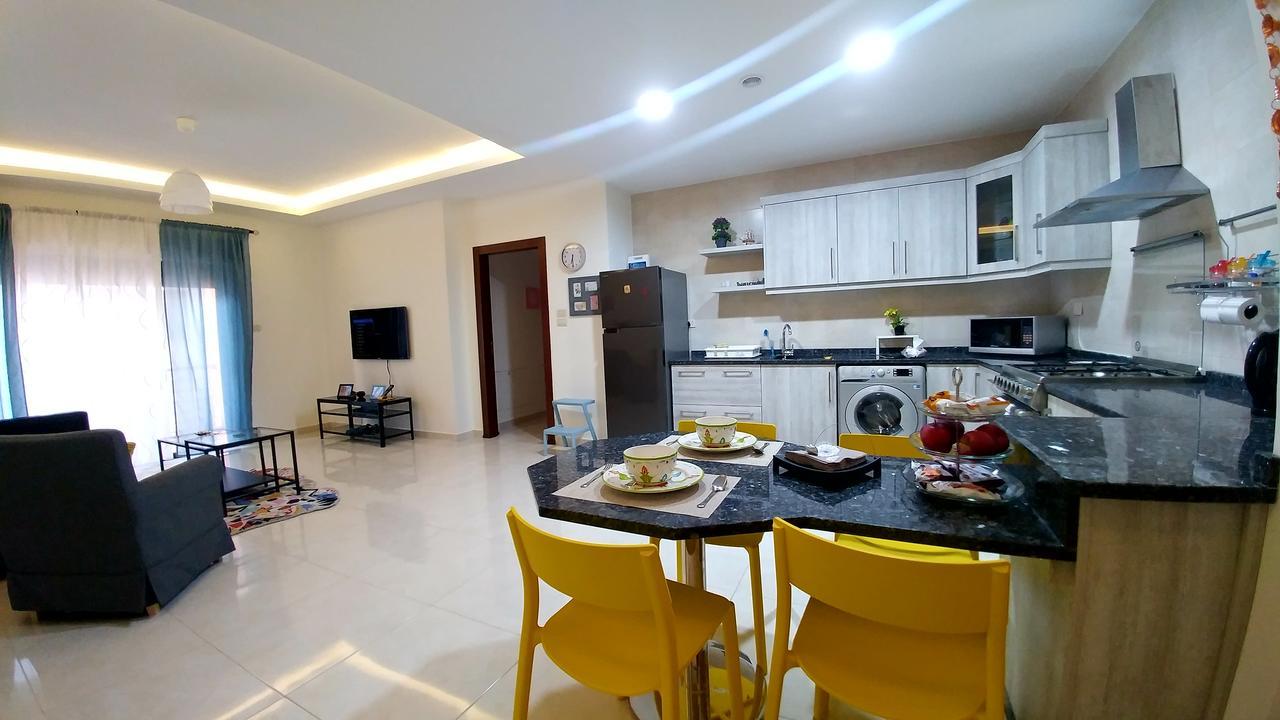 Appartement Double Key By Hr à Amman Extérieur photo