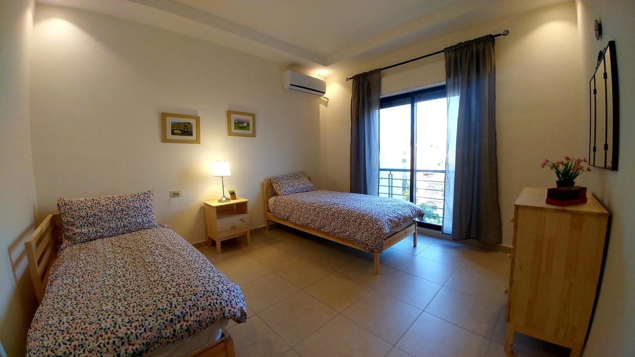 Appartement Double Key By Hr à Amman Extérieur photo