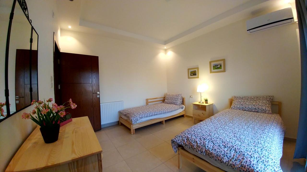 Appartement Double Key By Hr à Amman Extérieur photo