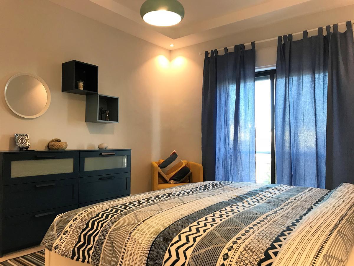 Appartement Double Key By Hr à Amman Extérieur photo