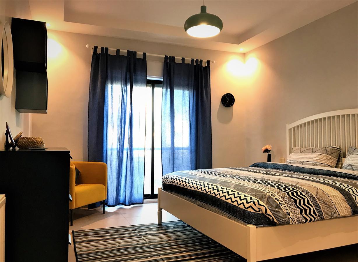 Appartement Double Key By Hr à Amman Extérieur photo