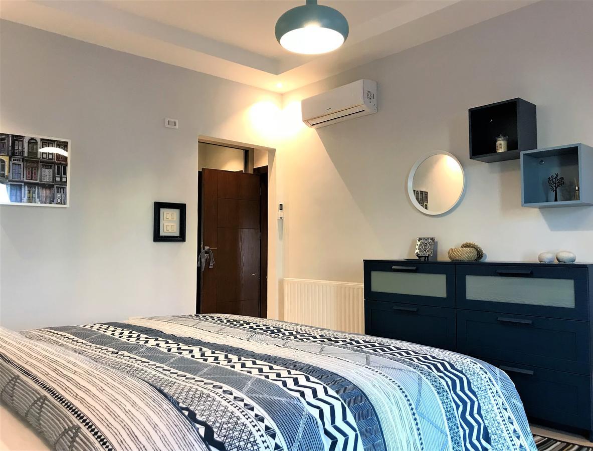 Appartement Double Key By Hr à Amman Extérieur photo
