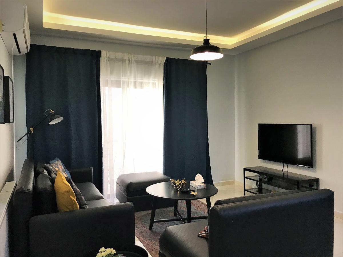 Appartement Double Key By Hr à Amman Extérieur photo