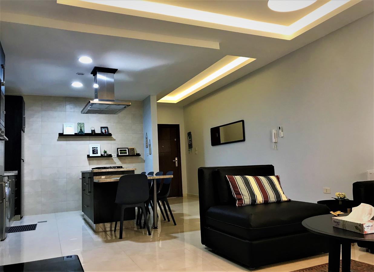 Appartement Double Key By Hr à Amman Extérieur photo