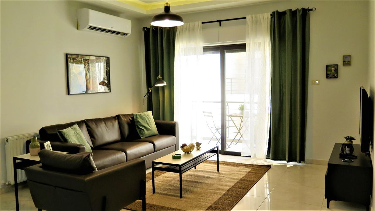 Appartement Double Key By Hr à Amman Extérieur photo