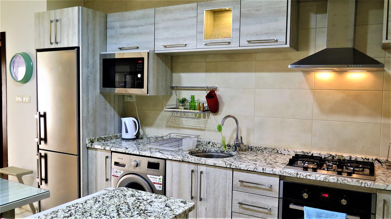 Appartement Double Key By Hr à Amman Extérieur photo