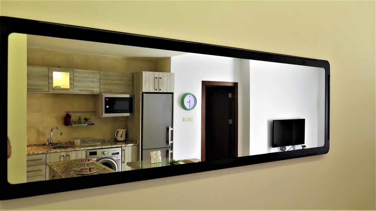 Appartement Double Key By Hr à Amman Extérieur photo