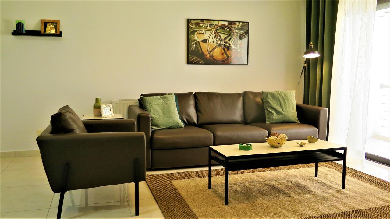 Appartement Double Key By Hr à Amman Extérieur photo