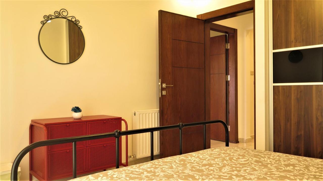 Appartement Double Key By Hr à Amman Extérieur photo