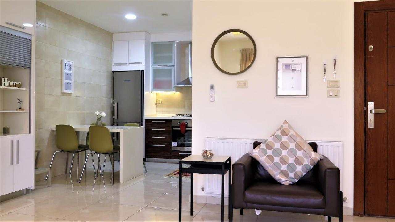 Appartement Double Key By Hr à Amman Extérieur photo