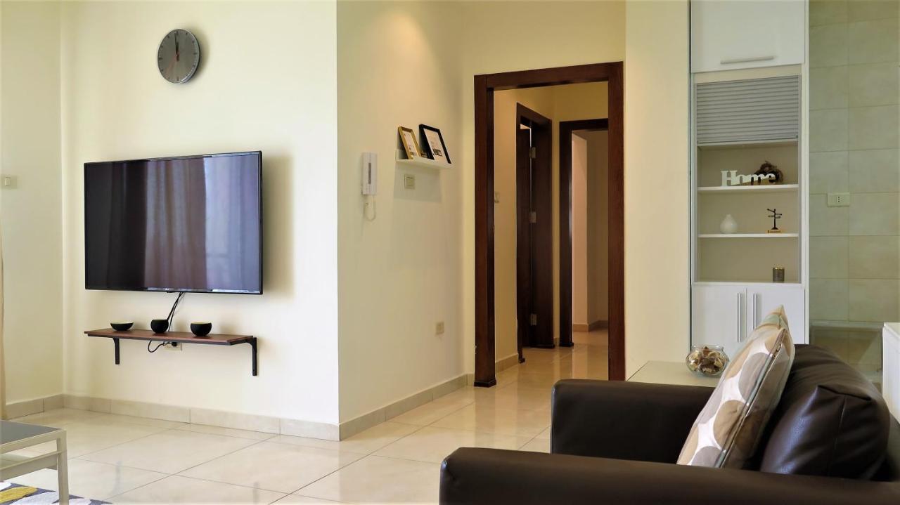 Appartement Double Key By Hr à Amman Extérieur photo