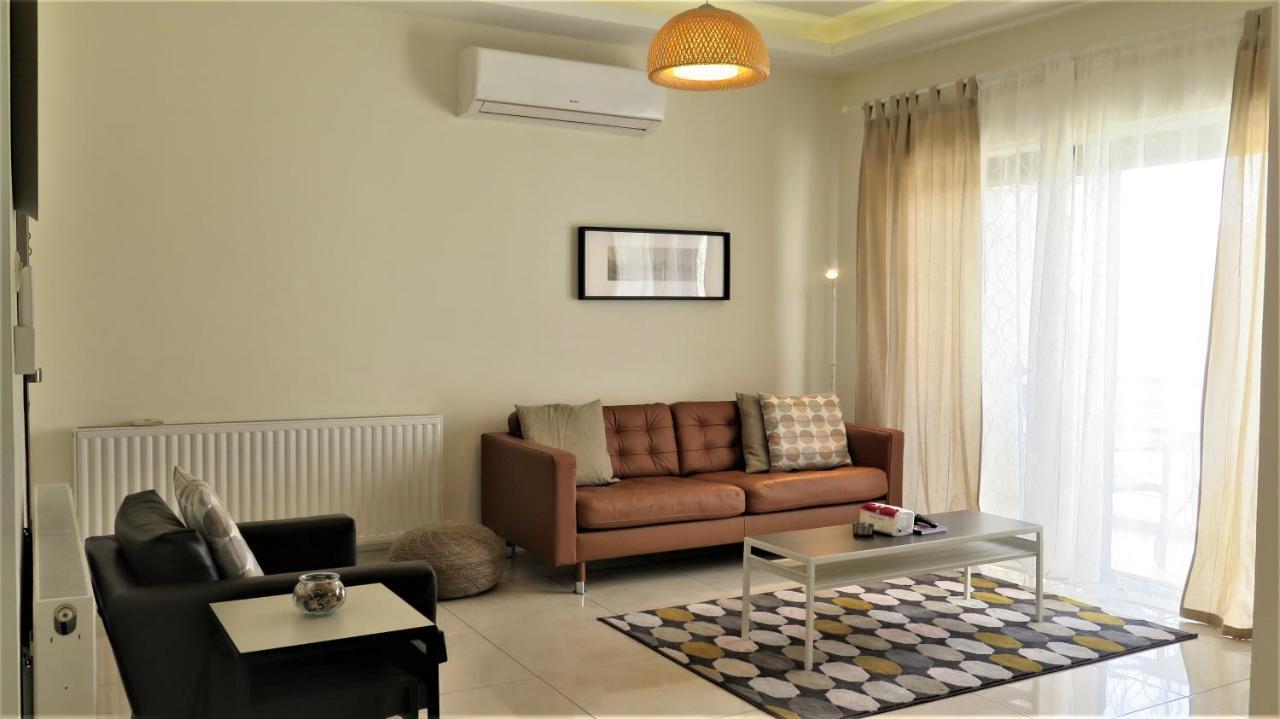 Appartement Double Key By Hr à Amman Extérieur photo